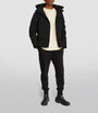 Canada Goose Black Wyndham Parka