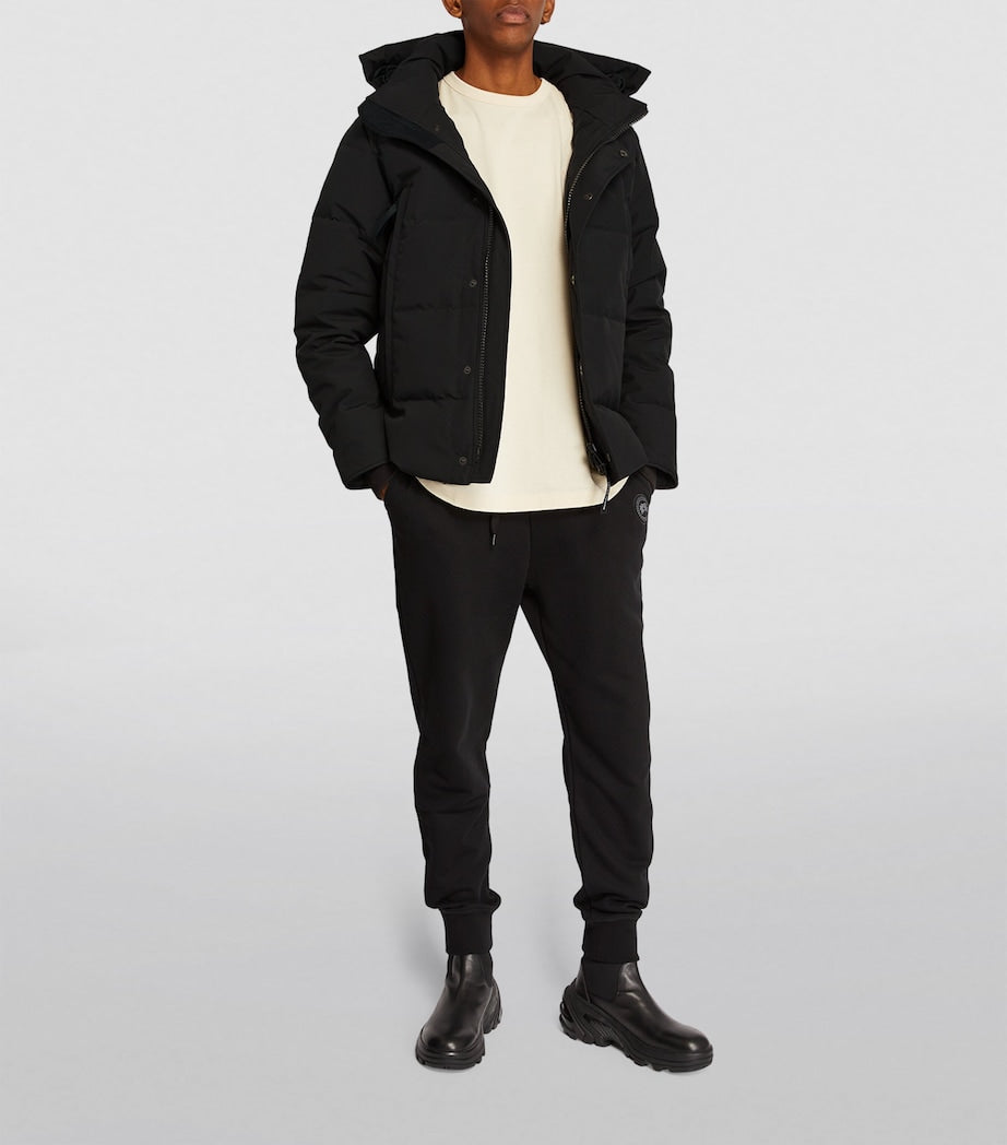 Canada Goose Black Wyndham Parka