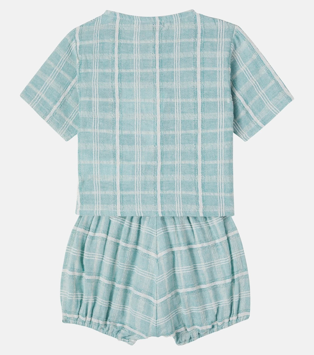 Bebe Organic - Baby Mathias shirt and shorts set