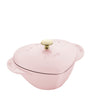 Staub Heart Cocotte (20cm)