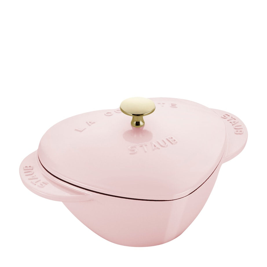 Staub Heart Cocotte (20cm)