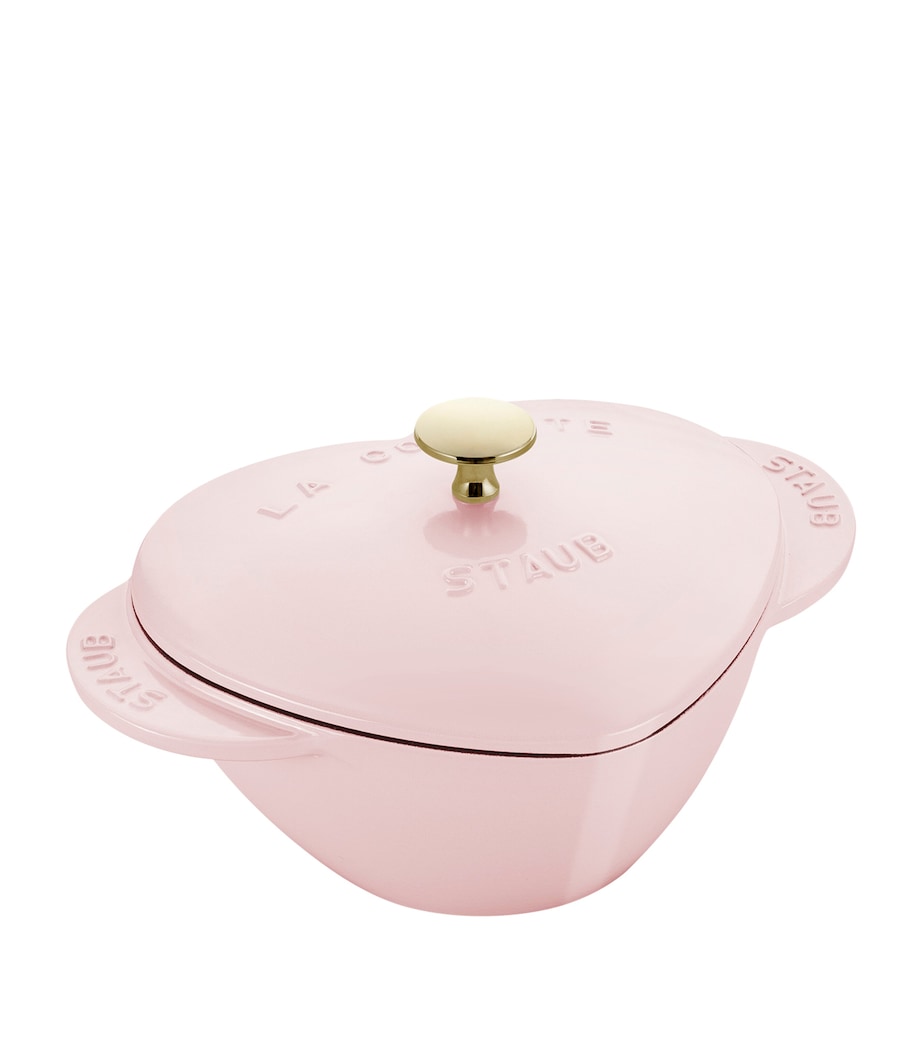 Staub Heart Cocotte (20cm)