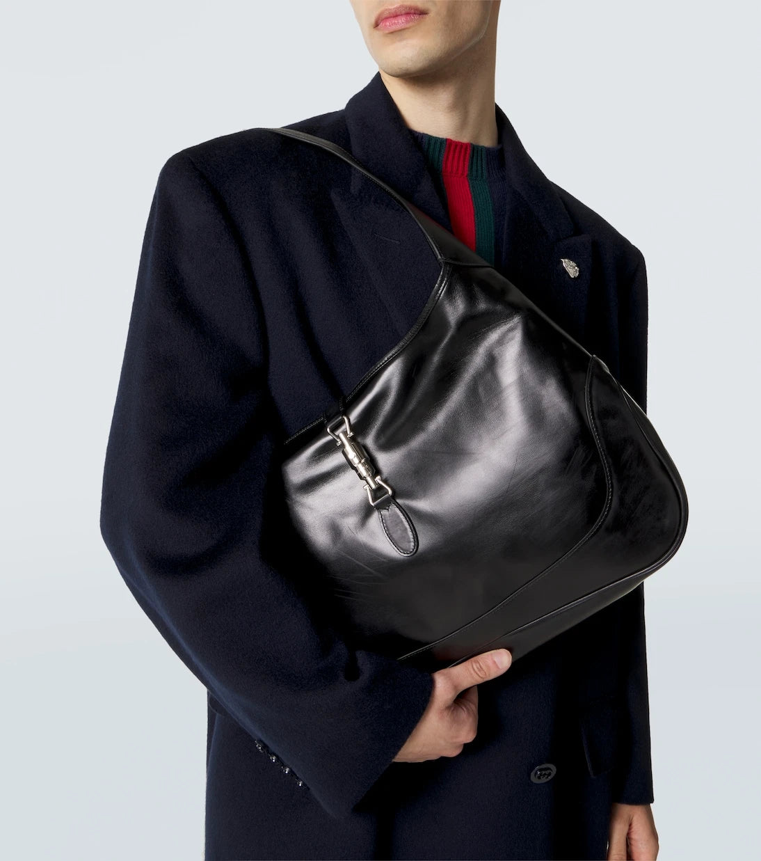 Gucci - Gucci Jackie 1961 Large shoulder bag