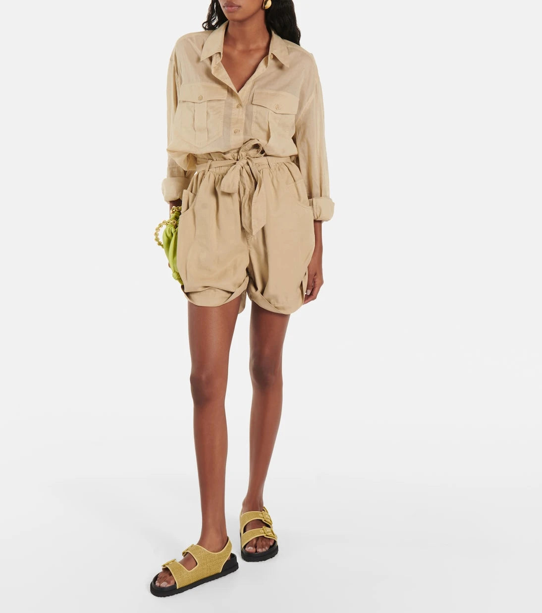Birkenstock 1774 - Milano Luxe raffia sandals