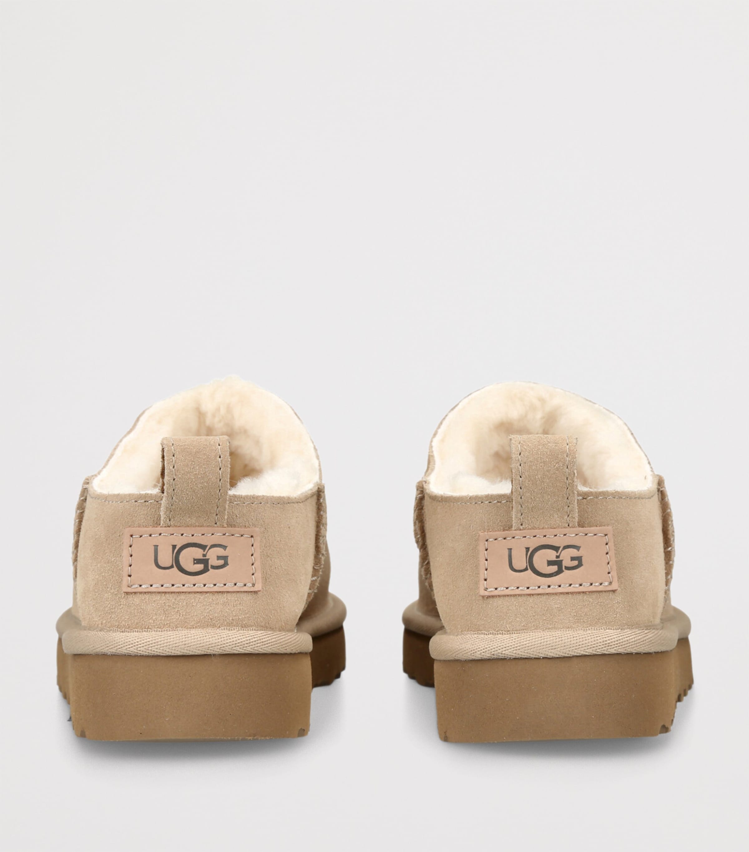 Suede Classic Micro Boots SAND