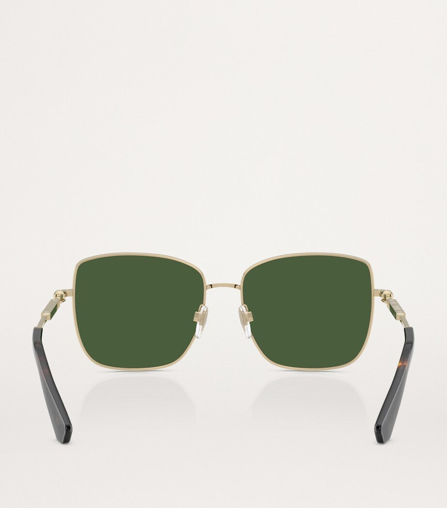 Gold EKD Sunglasses