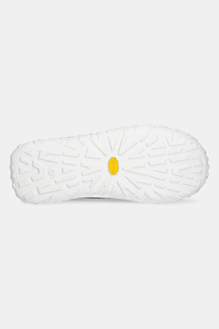Велурени мокасини UGG Ascot Wrap Tech