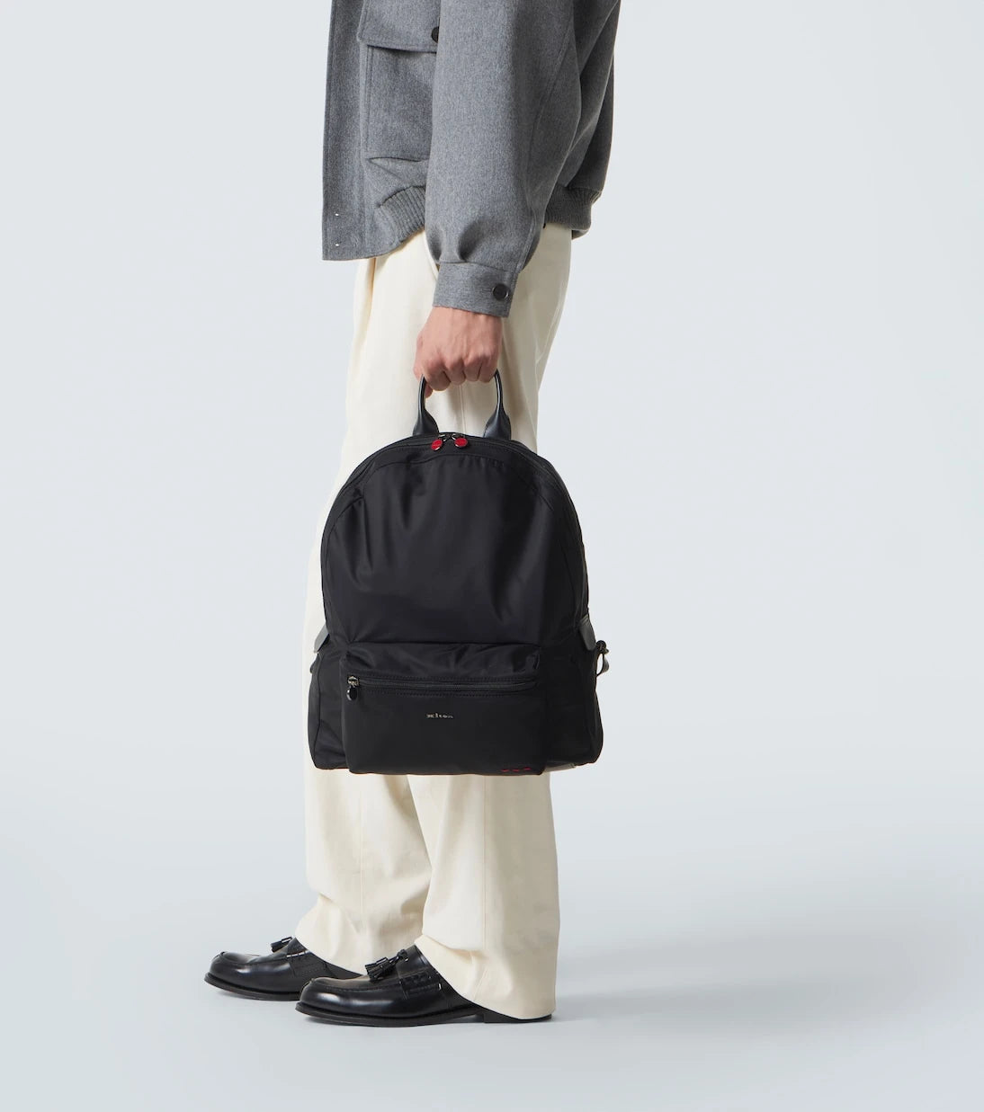 Kiton - حقيبة ظهر بشعار