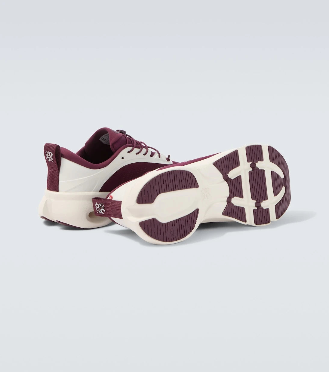 Loewe - x On Cloudsolo sneakers