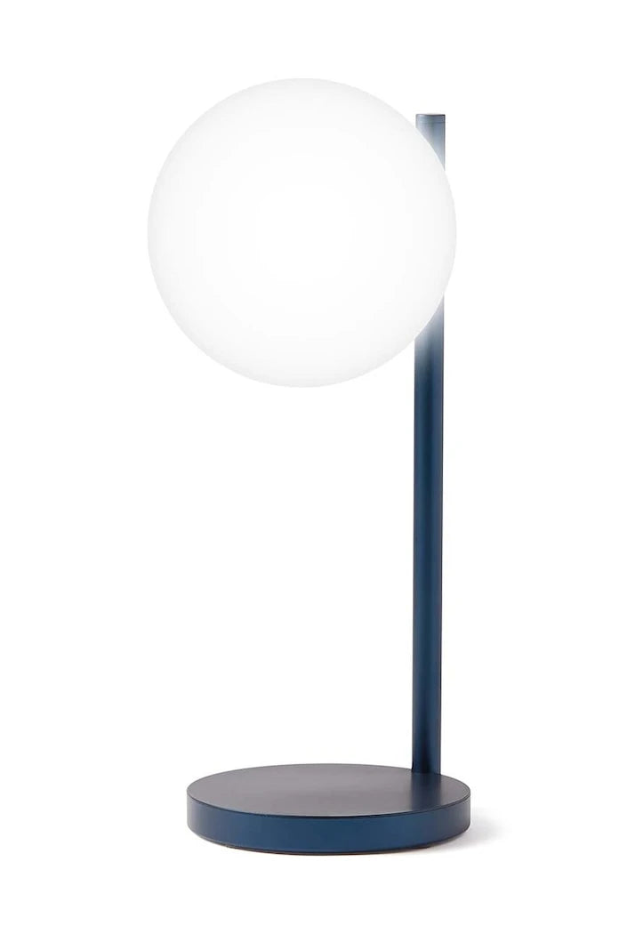 Лампа с безжично зарядно Lexon Bubble Lamp