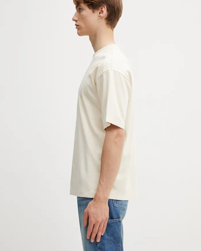 Drôle de Monsieur Erkek Pamuklu Tişört Le T-shirt Slogan Classique