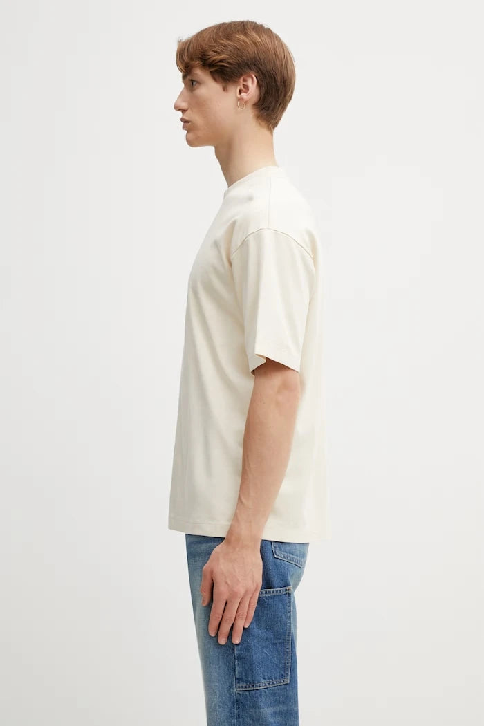 Drôle de Monsieur Erkek Pamuklu Tişört Le T-shirt Slogan Classique