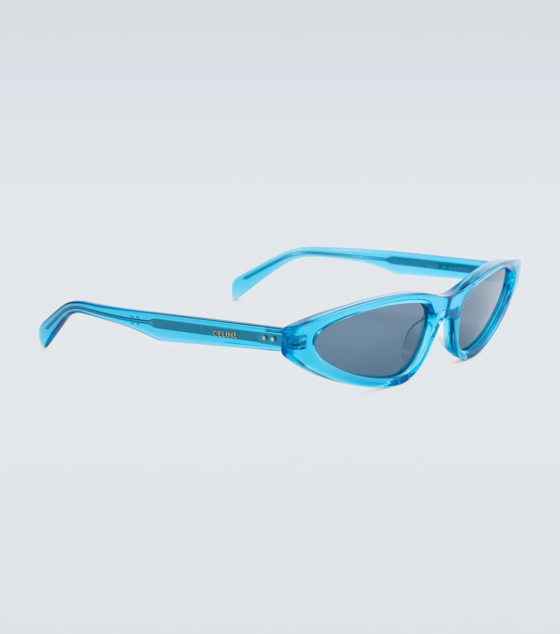 Celine Eyewear - Cat-eye sunglasses