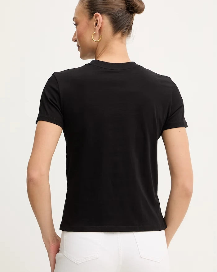 Pamuklu Tişört Armani Exchange