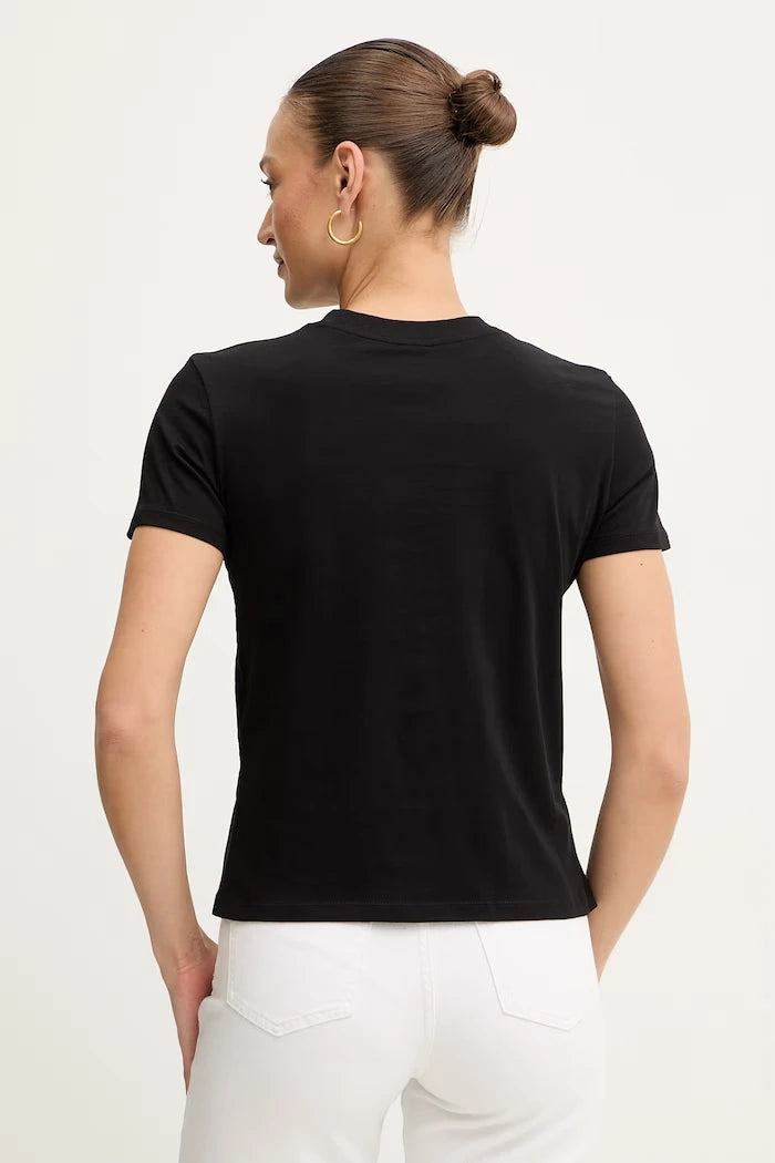 Pamuklu Tişört Armani Exchange