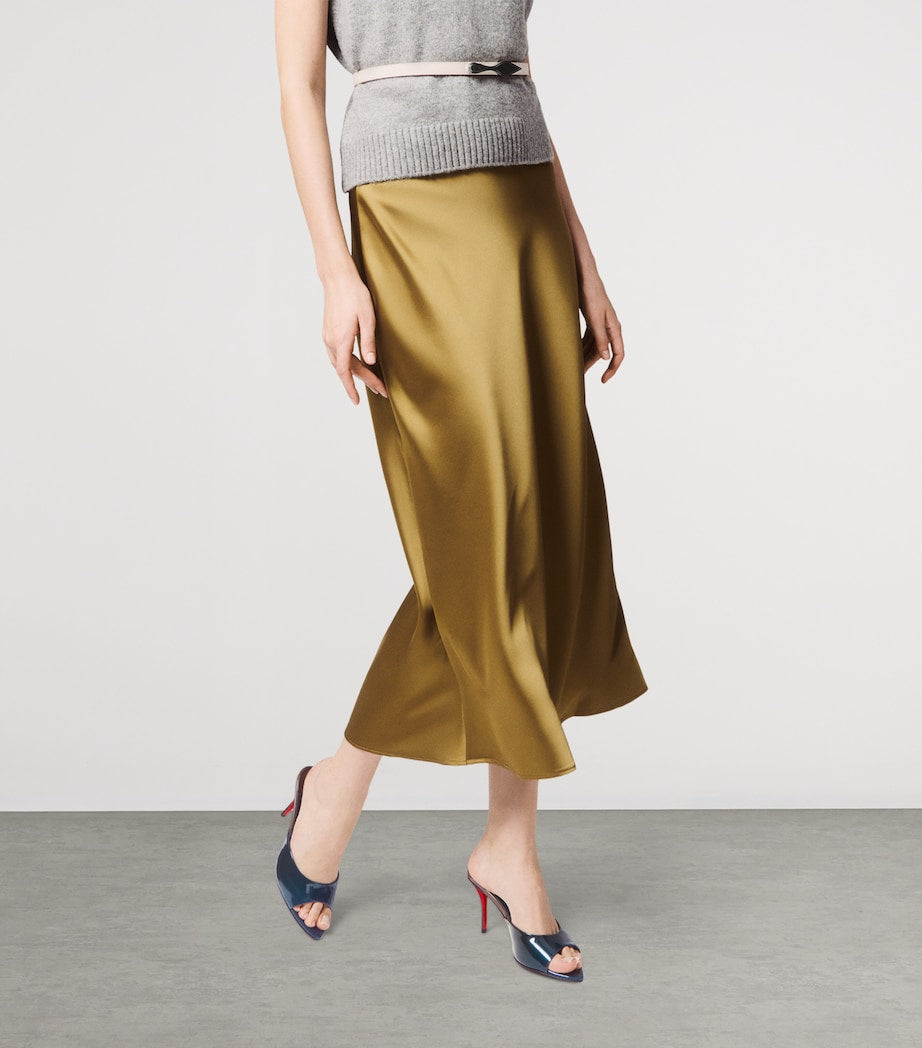 Miss Z Patent Leather Mules 80