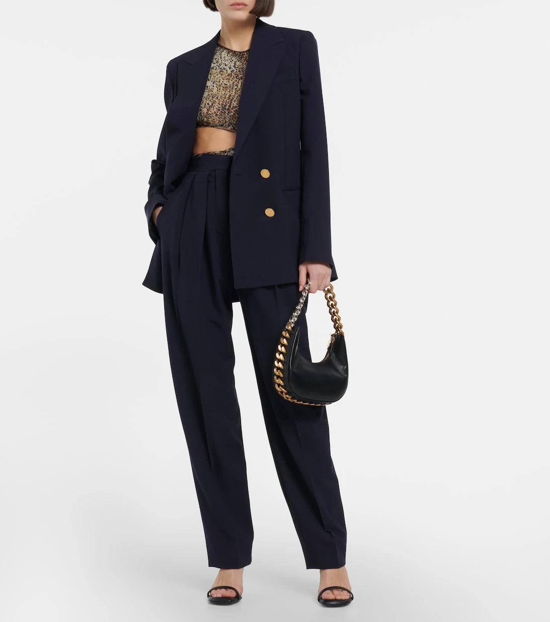 Stella McCartney - Double-breasted blazer