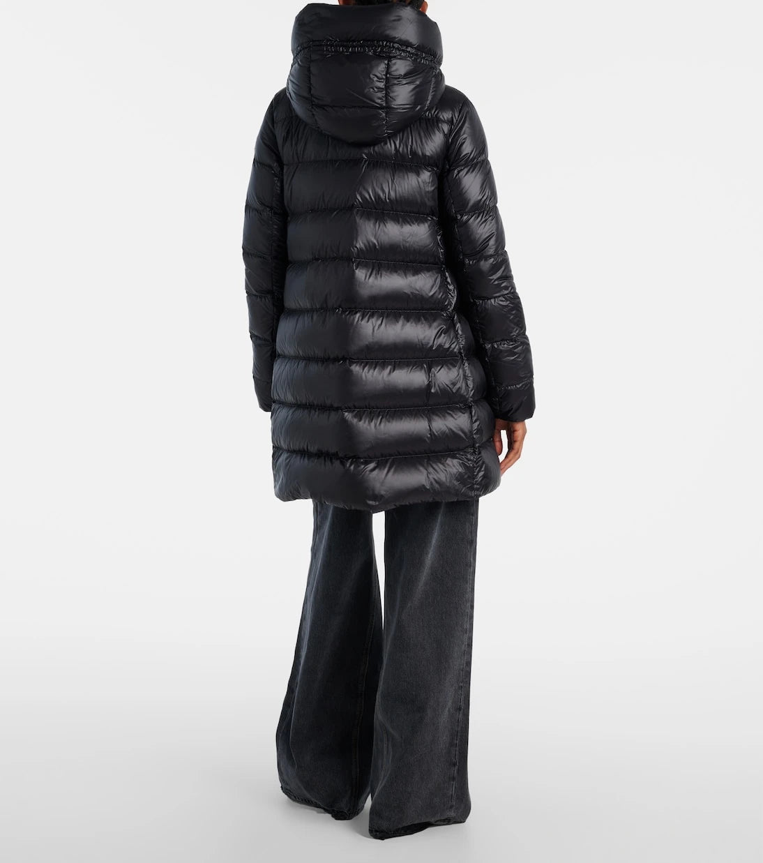 Moncler - Suyen quilted down coat