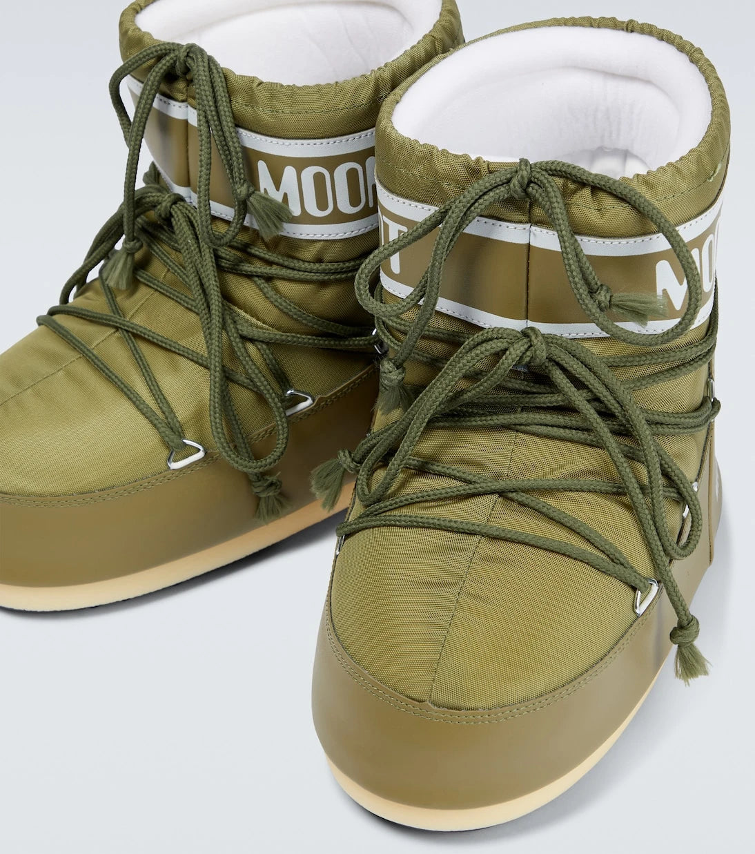 Moon Boot - Icon Low nylon snow boots