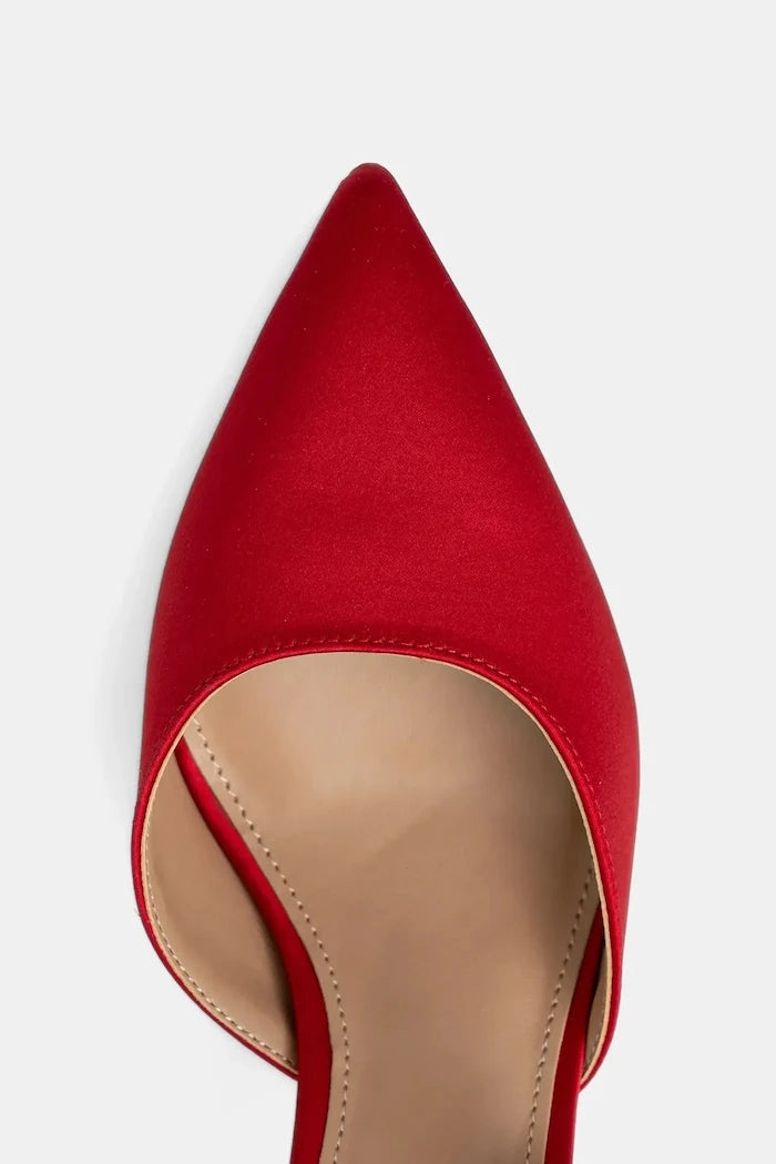 Обувки с тънък ток Steve Madden Fiorela