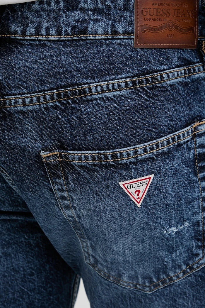Guess Jeans erkek slim fit jean pantolon
