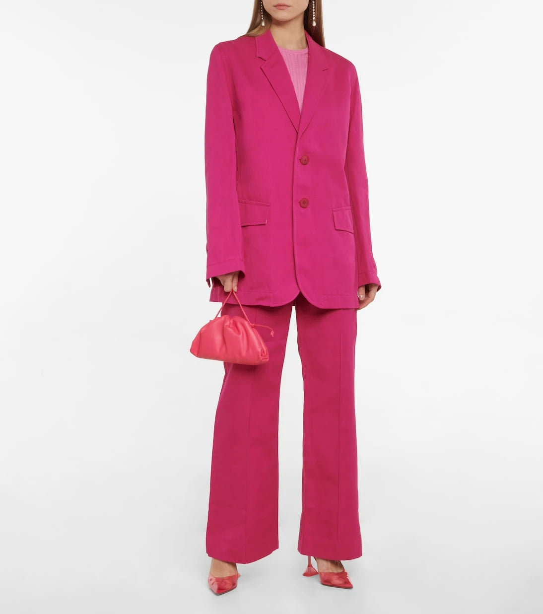 Petar Petrov - Issa cotton-blend blazer