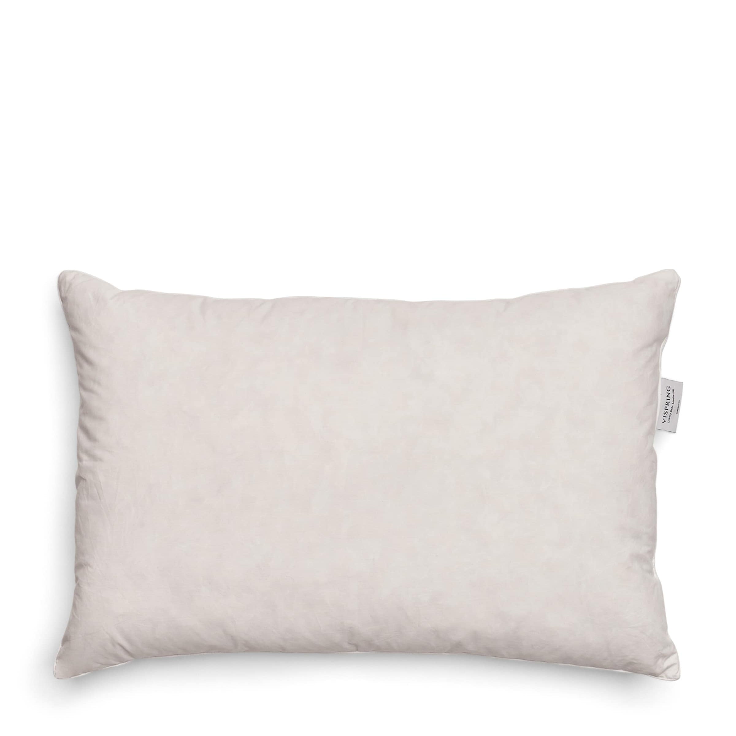 Cotton Down-Filled Pillow (50cm x 75cm)