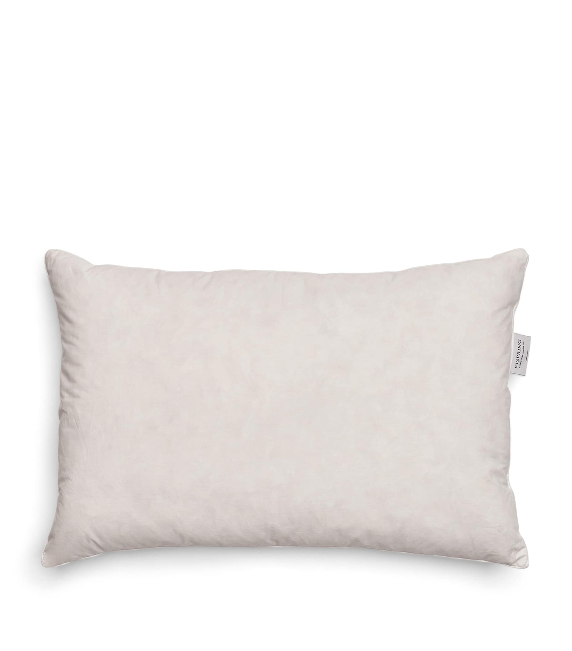 Cotton Down-Filled Pillow (50cm x 75cm)