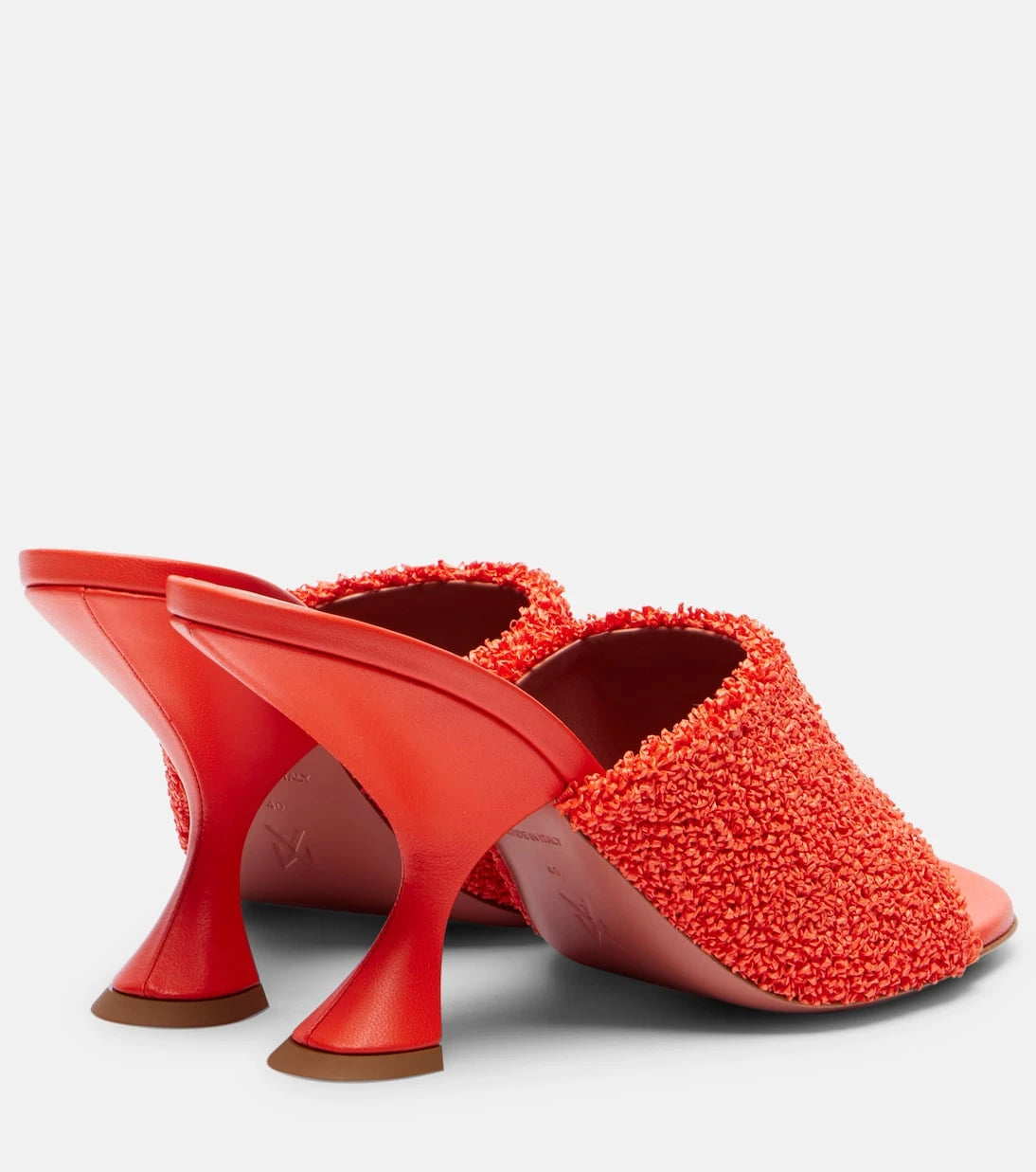 Amina Muaddi - Taylor 90 mules