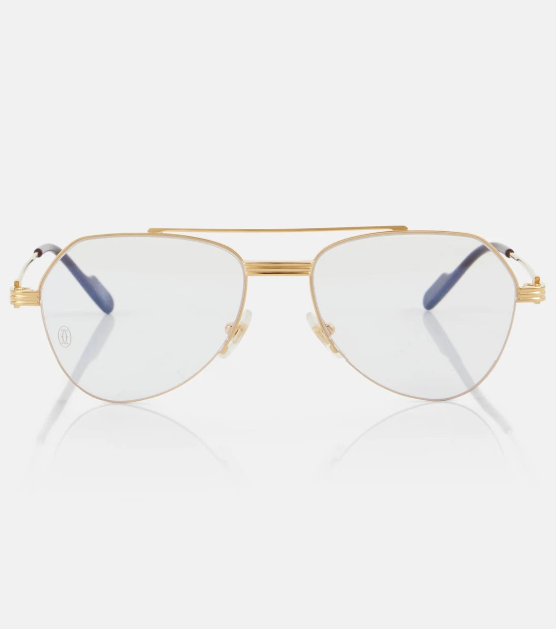 Cartier Eyewear Collection - Première aviator glasses
