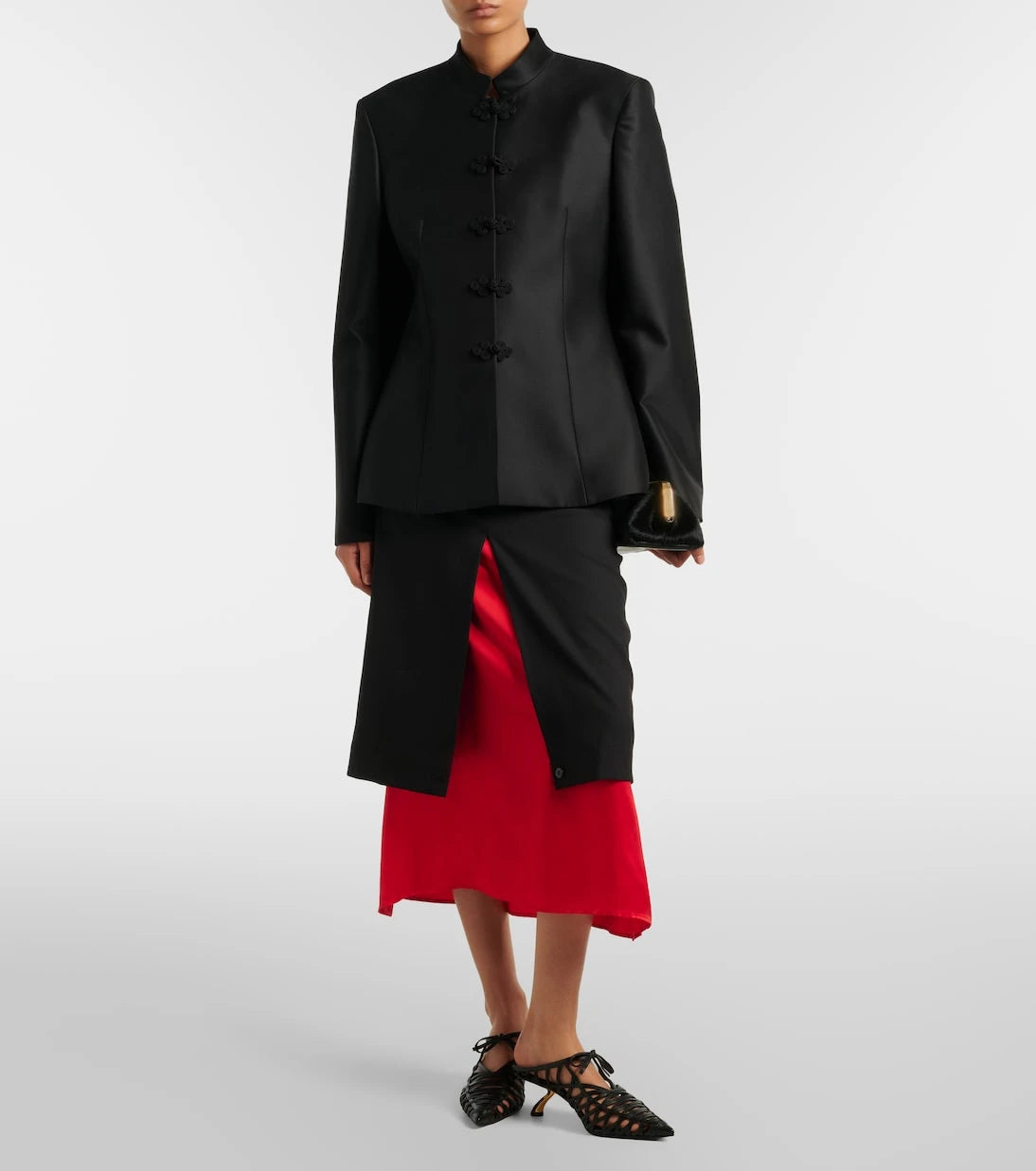 Róhe - Wool-blend jacket