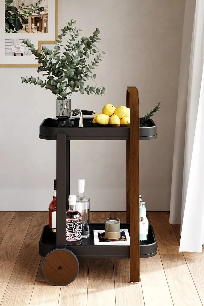 Tekerlekli Mobilya Umbra Bellwood 53 x 43 x 79 cm