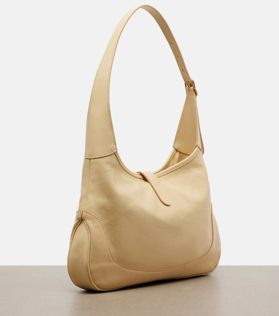 Gucci - Gucci Jackie Medium leather shoulder bag