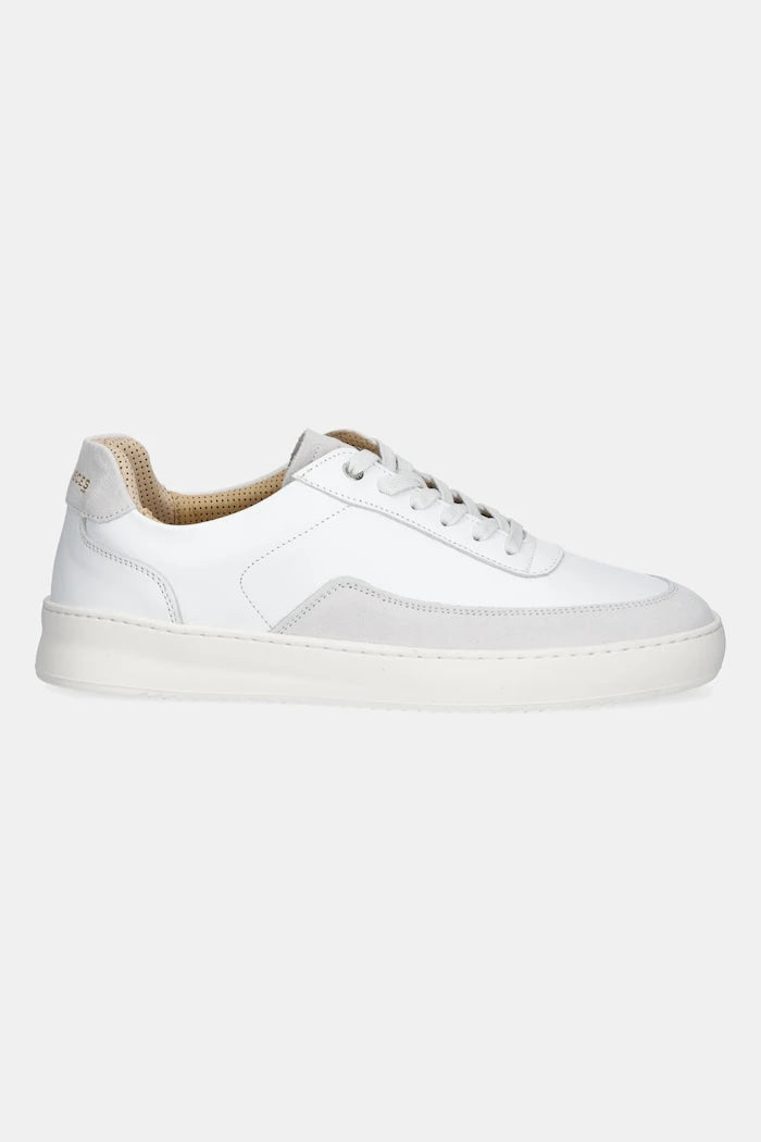 Кожени маратонки Filling Pieces Mondo Squash Suede