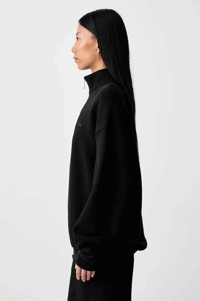 Pamuklu sweatshirt