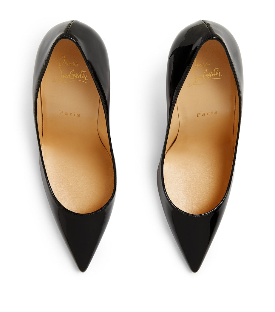 Christian Louboutin Kate Patent Pumps 100