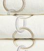 Frette Links Hand Towel (60cm x 110cm)