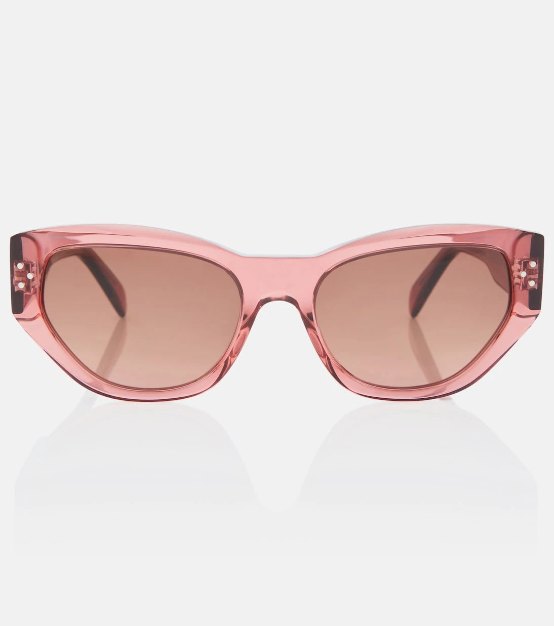 Celine Eyewear - Cat-eye sunglasses