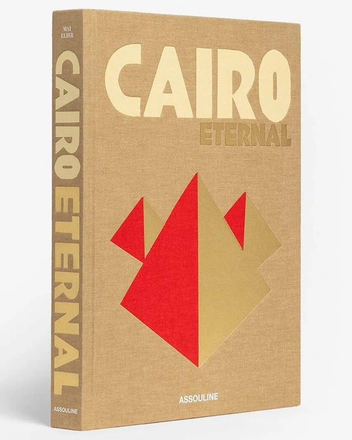 Книга Assouline Cairo Eternal by Mai Eldib, English