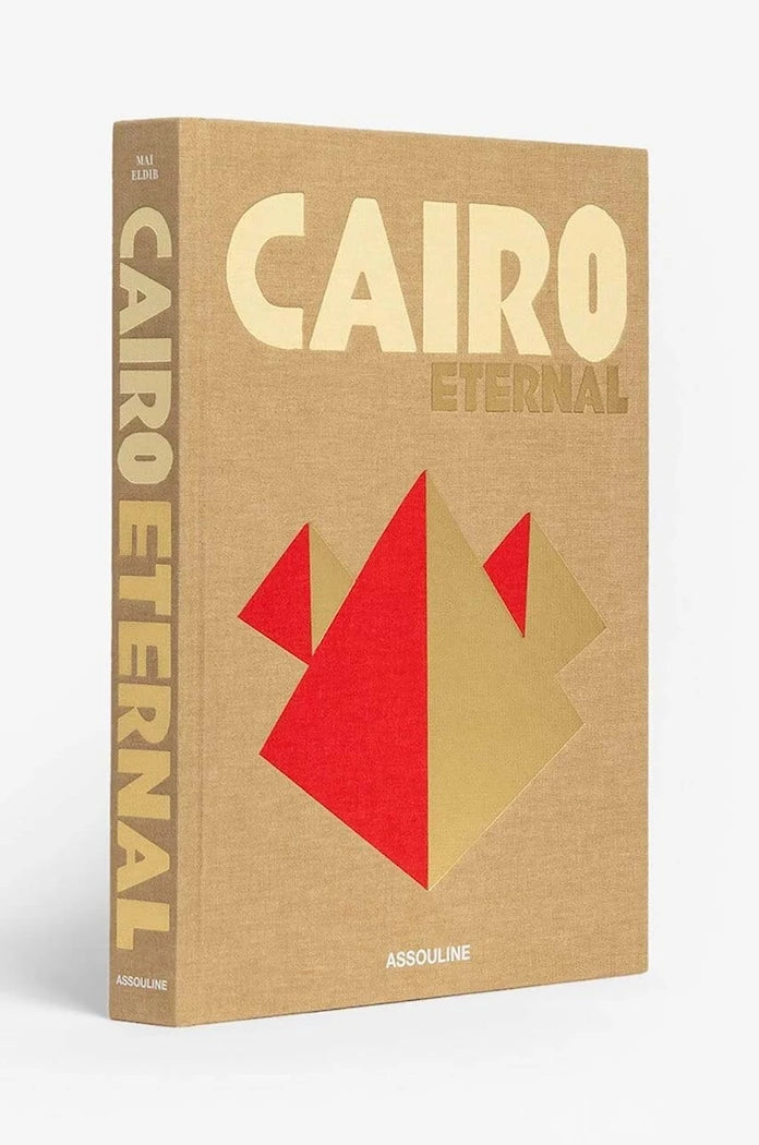 Книга Assouline Cairo Eternal by Mai Eldib, English