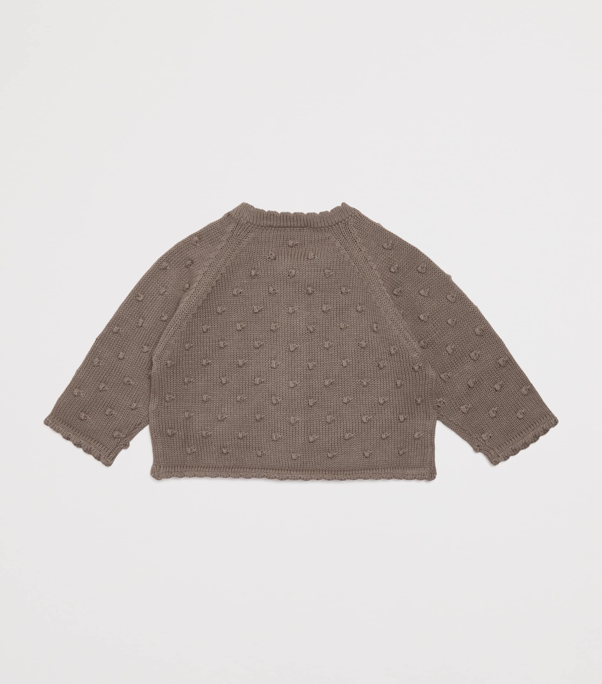 Wool Cardigan (6-36 Months)