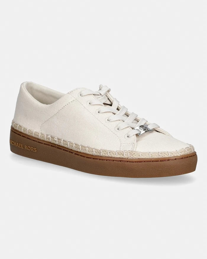 MICHAEL Michael Kors Keaton Lace Up Espadrille kadın spor ayakkabı