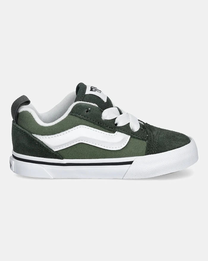 Vans Knu Skool Elastic Lace Çocuk Alçak Sneaker