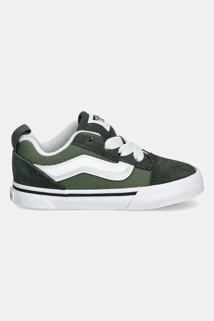 Детски ниски кецове Vans Knu Skool Elastic Lace
