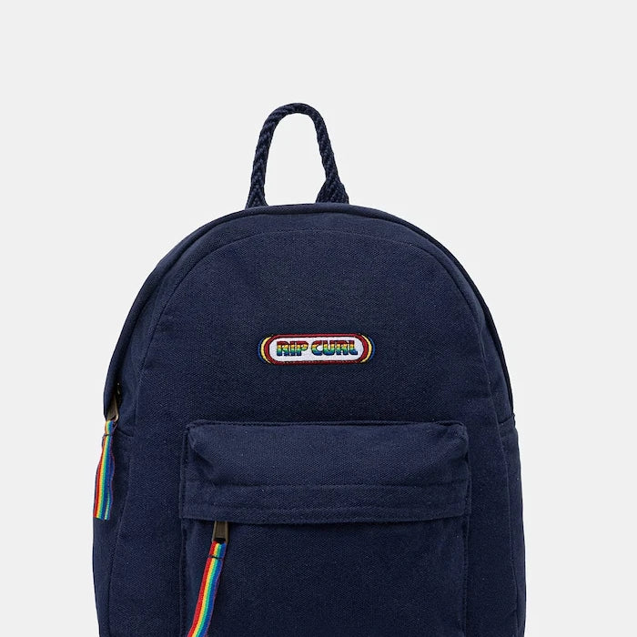 Rip Curl Раница дамска от памук MIXED CANVAS
