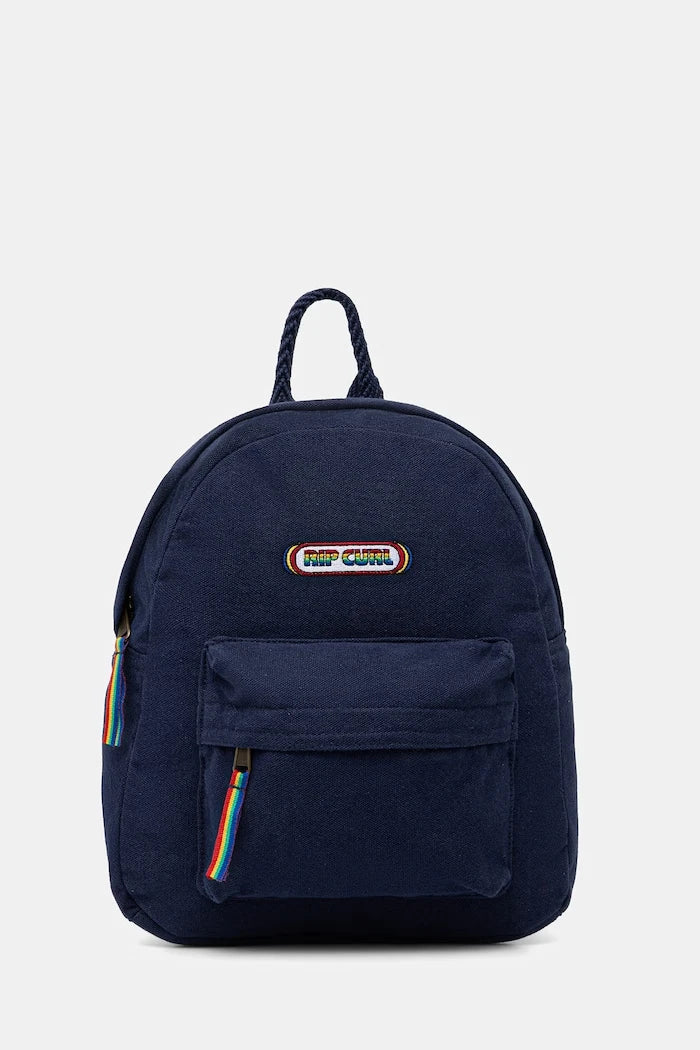 Rip Curl Раница дамска от памук MIXED CANVAS