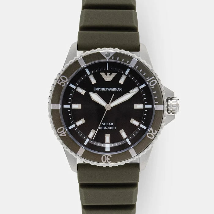 Emporio Armani Erkek Spor Saat