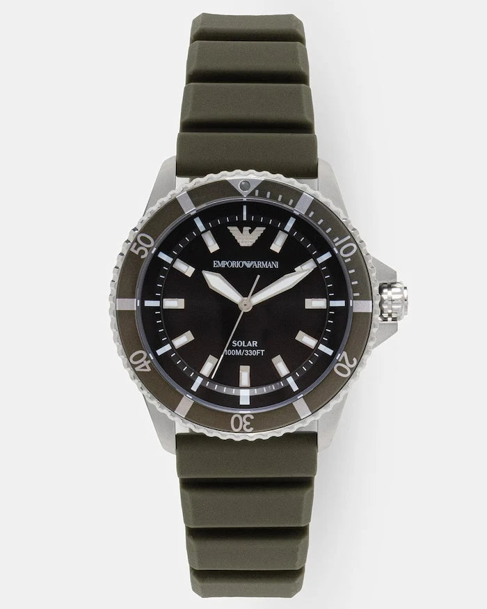 Emporio Armani Erkek Spor Saat
