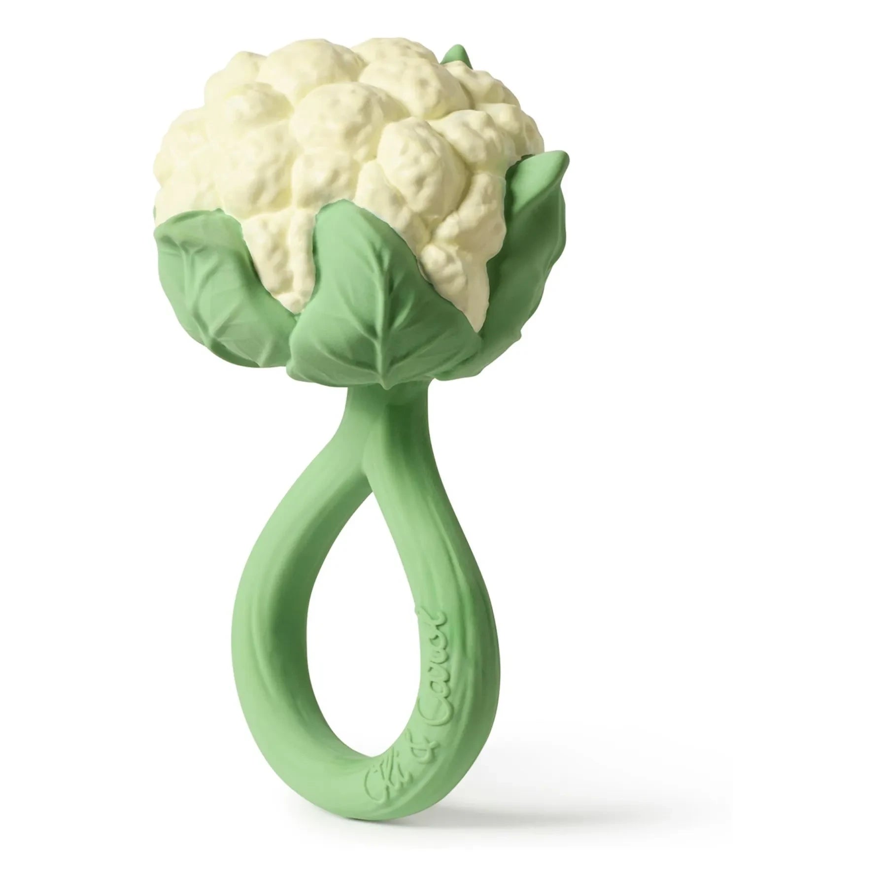 Oli & Carol - Cauliflower rattle