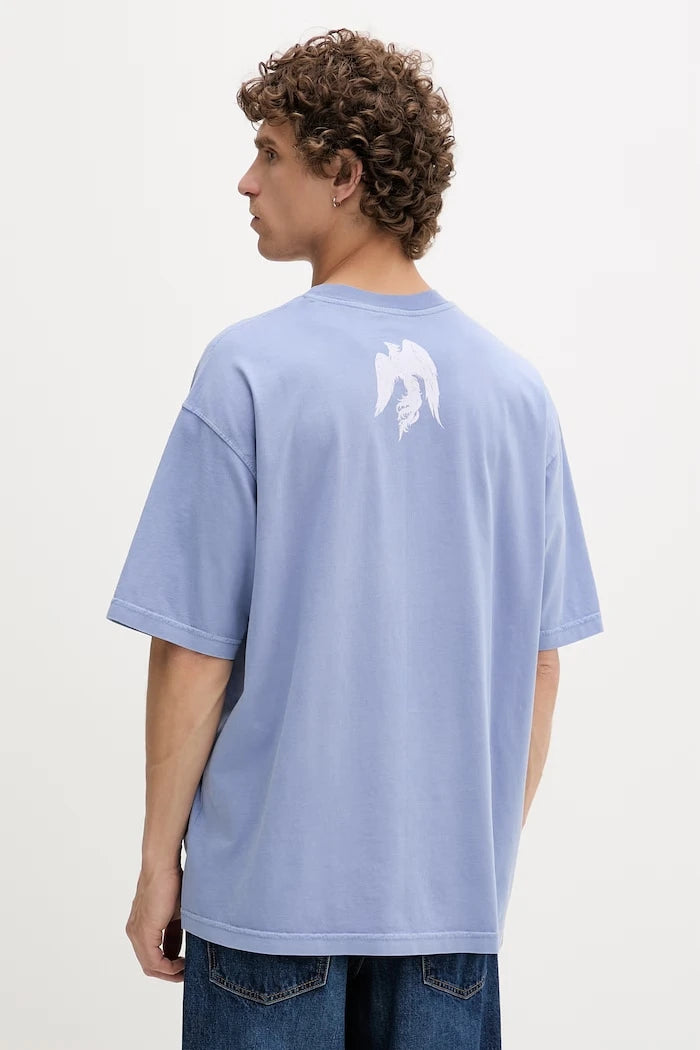 Diesel Erkek Pamuklu T-Shirt T-BOGGY-V6